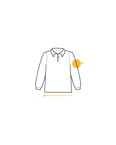 Polo manica lunga